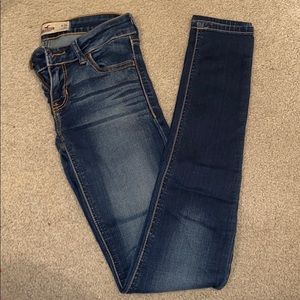 Hollister Super Skinny